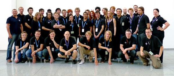 Team gamecon Team gamecon