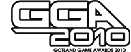 Gotland Game Awards 2010
